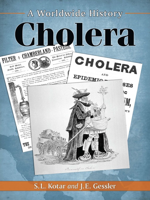 Title details for Cholera by S.L. Kotar - Available